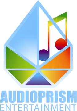 Audioprism Entertainment logo 2021 transparent
